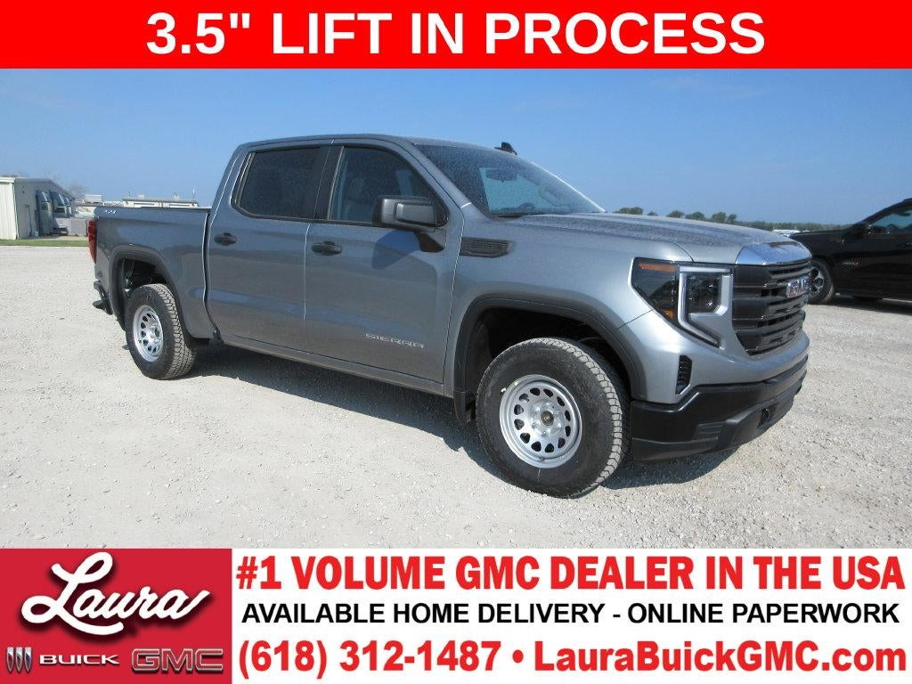 2026 GMC Sierra 1500 Pro