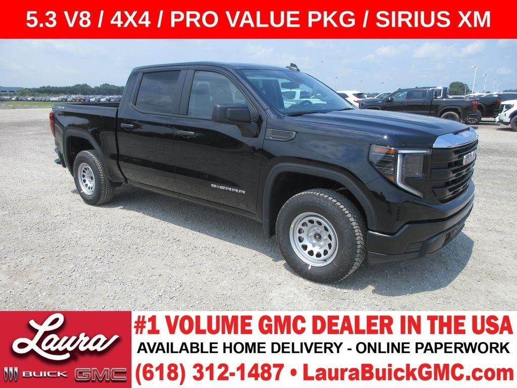 2026 GMC Sierra 1500 Pro