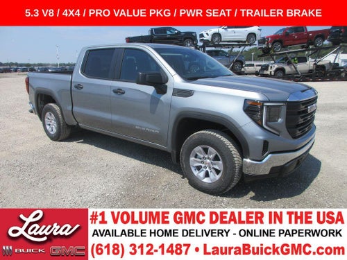 2026 GMC Sierra 1500 Pro