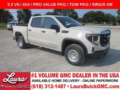2026 GMC Sierra 1500 Pro