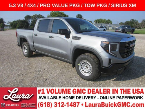 2026 GMC Sierra 1500 Pro