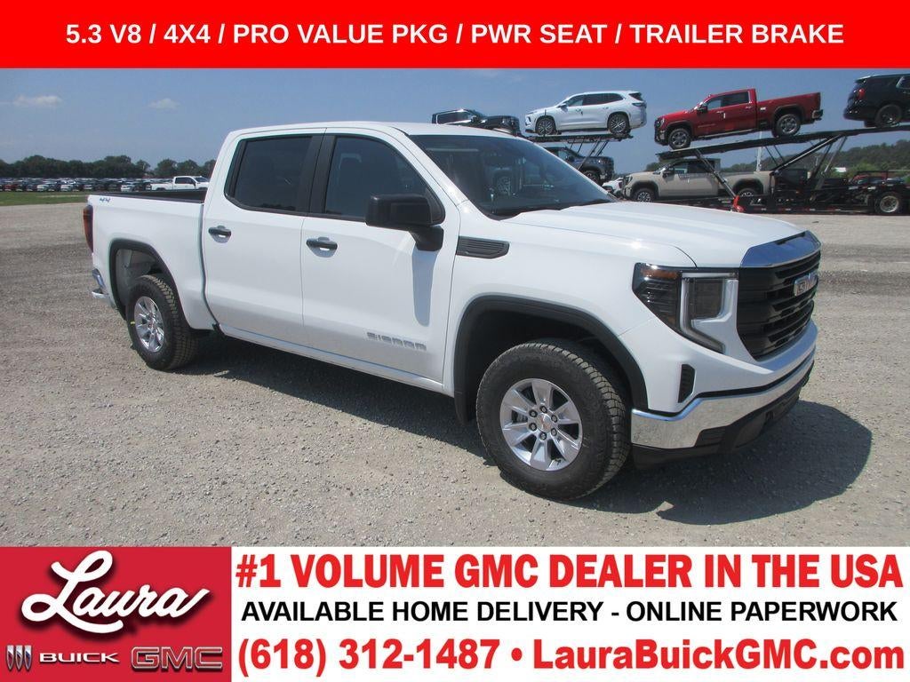 2026 GMC Sierra 1500 Pro