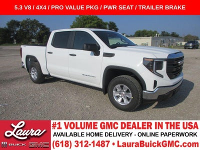 2026 GMC Sierra 1500 Pro