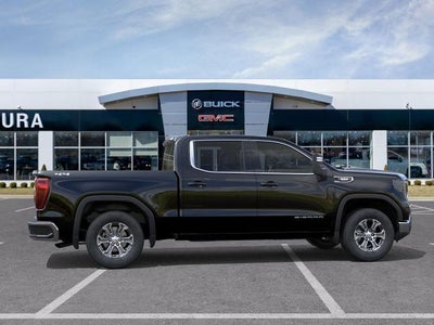 2026 GMC Sierra 1500 SLE