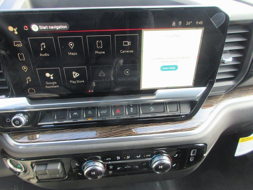 2026 GMC Sierra 1500 SLE