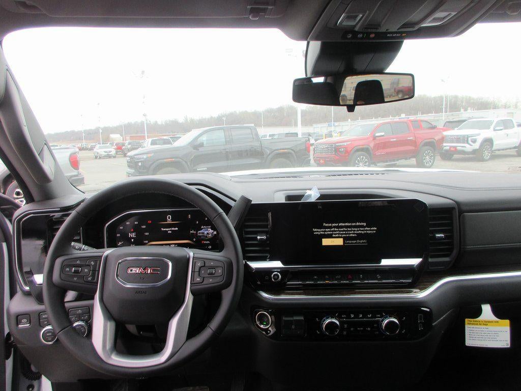 2026 GMC Sierra 1500 SLE