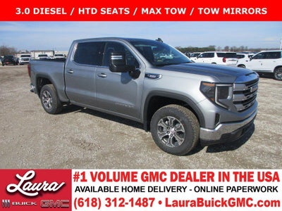 2026 GMC Sierra 1500 SLE