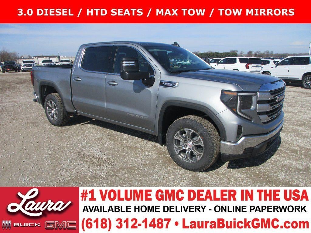 2026 GMC Sierra 1500 SLE
