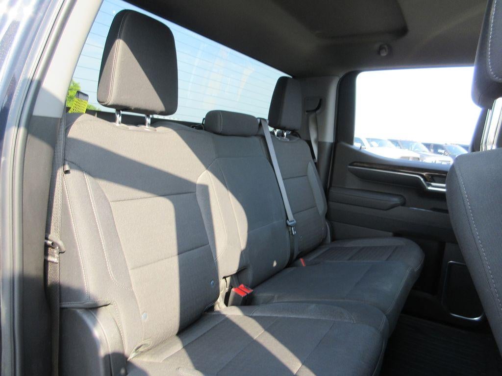 2025 GMC Sierra 1500 SLE
