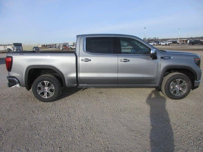 2026 GMC Sierra 1500 SLE