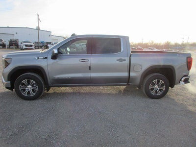 2026 GMC Sierra 1500 SLE