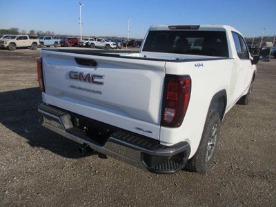 2026 GMC Sierra 1500 SLE