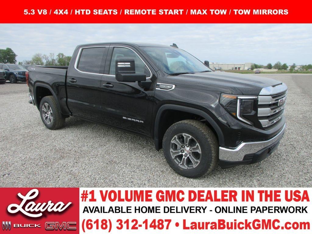 2026 GMC Sierra 1500 SLE