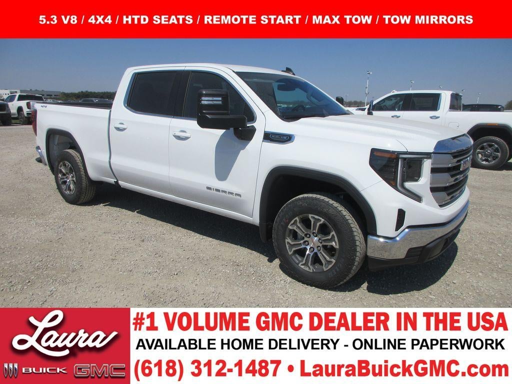 2026 GMC Sierra 1500 SLE