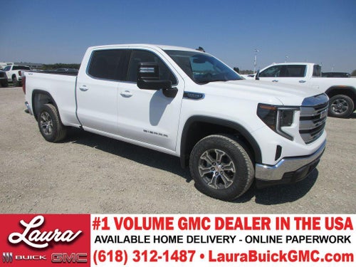 2026 GMC Sierra 1500 SLE