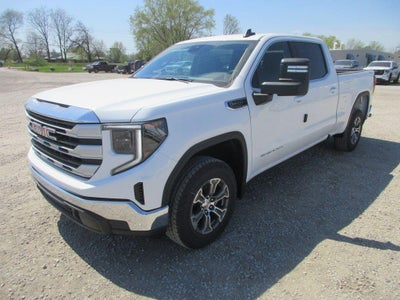 2026 GMC Sierra 1500 SLE