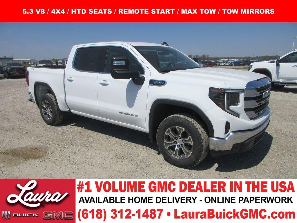 2026 GMC Sierra 1500 SLE