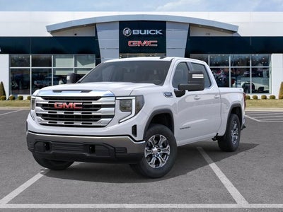 2026 GMC Sierra 1500 SLE