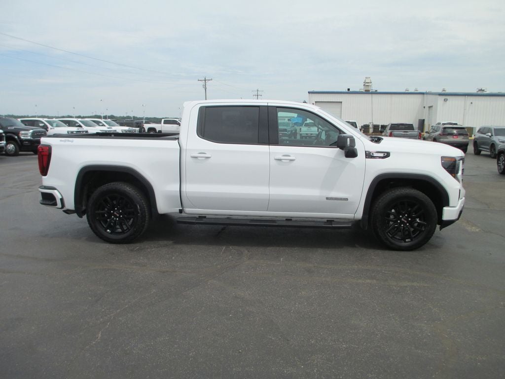 2025 GMC Sierra 1500 Elevation