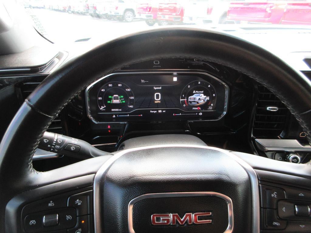 2023 GMC Sierra 1500 Elevation