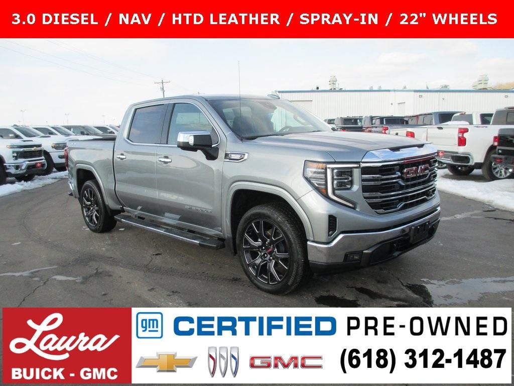 2024 GMC Sierra 1500 SLT