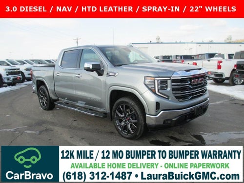 2024 GMC Sierra 1500 SLT