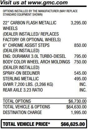 2024 GMC Sierra 1500 SLT