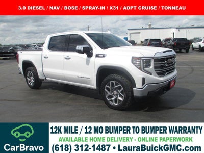 2023 GMC Sierra 1500 SLT