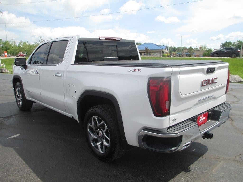 2023 GMC Sierra 1500 SLT