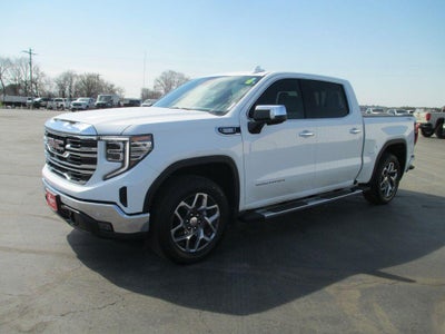2024 GMC Sierra 1500 SLT
