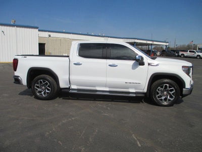 2024 GMC Sierra 1500 SLT