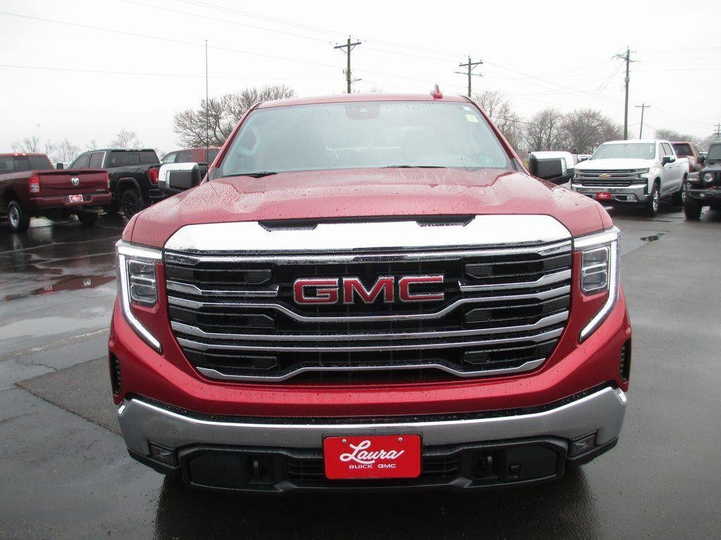 2024 GMC Sierra 1500 SLT