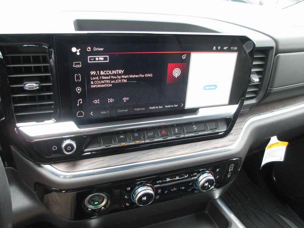 2024 GMC Sierra 1500 SLT