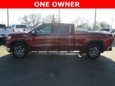 2024 GMC Sierra 1500 SLT