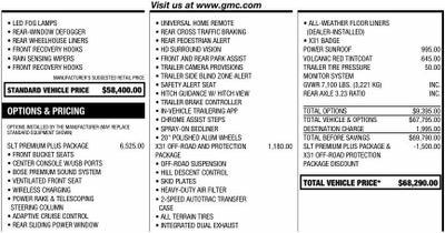 2024 GMC Sierra 1500 SLT