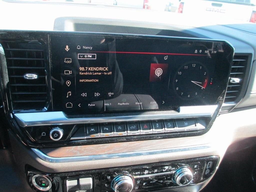 2024 GMC Sierra 1500 SLT