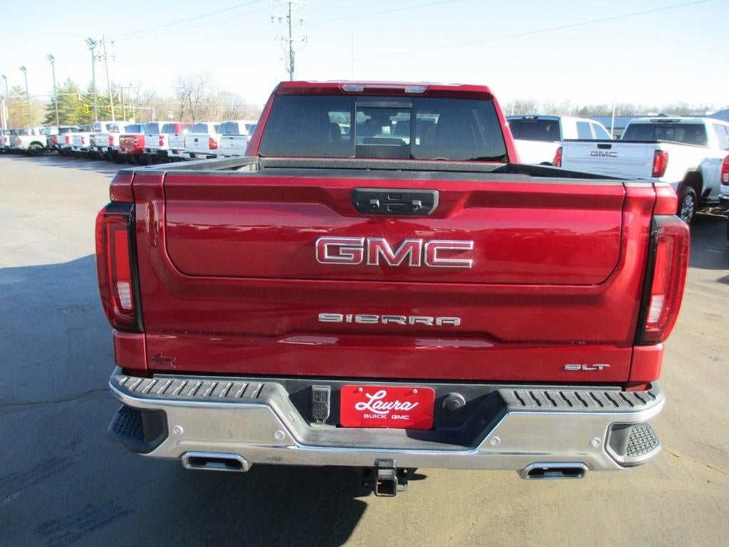 2024 GMC Sierra 1500 SLT