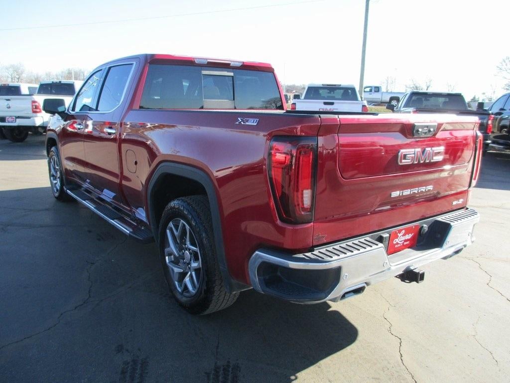 2024 GMC Sierra 1500 SLT