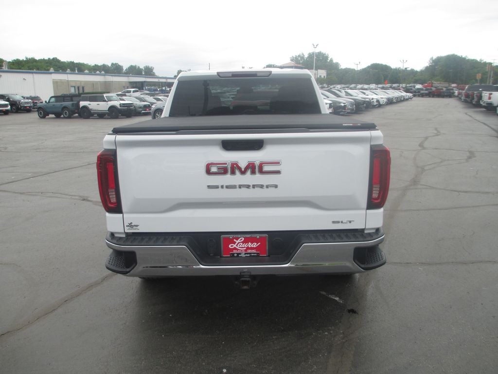 2023 GMC Sierra 1500 SLT
