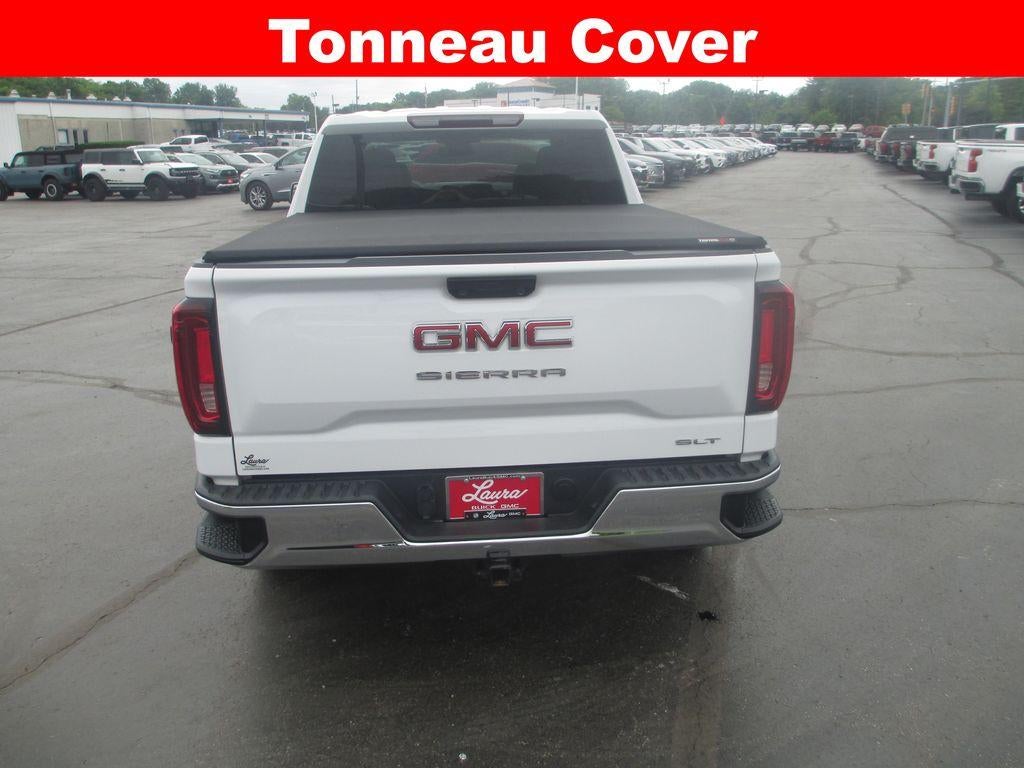 2023 GMC Sierra 1500 SLT