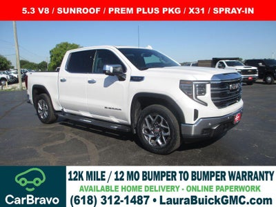 2023 GMC Sierra 1500 SLT