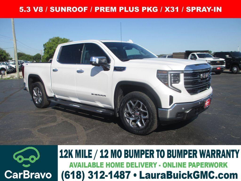 2023 GMC Sierra 1500 SLT