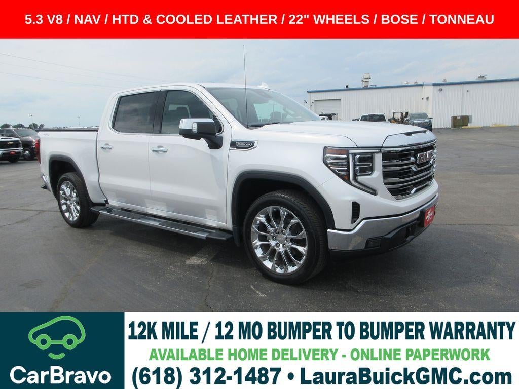 2023 GMC Sierra 1500 SLT