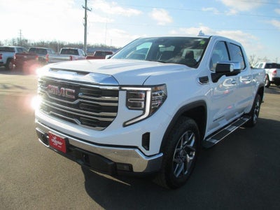 2022 GMC Sierra 1500 SLT