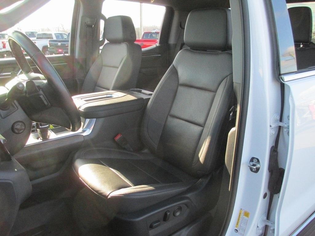 2022 GMC Sierra 1500 SLT