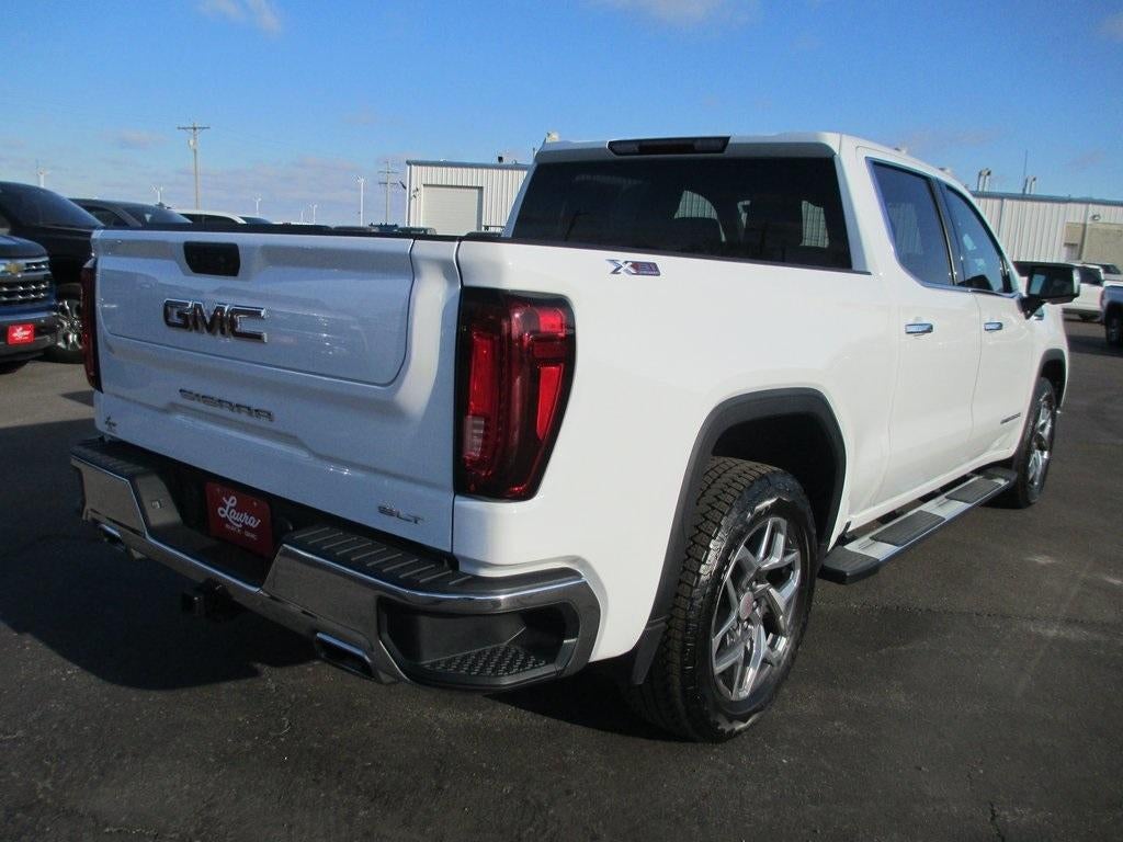 2022 GMC Sierra 1500 SLT