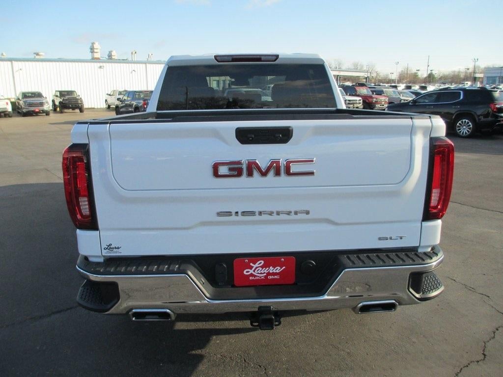 2022 GMC Sierra 1500 SLT