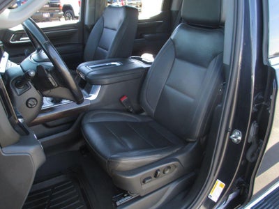 2022 GMC Sierra 1500 SLT