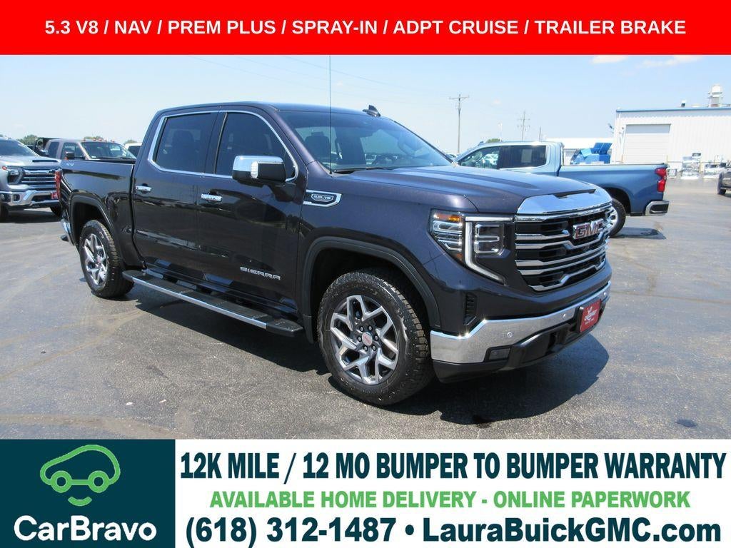 2022 GMC Sierra 1500 SLT