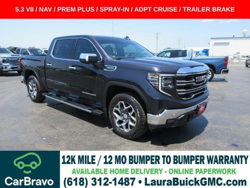 2022 GMC Sierra 1500 SLT
